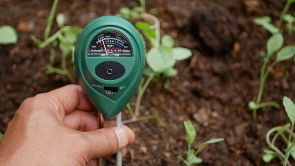 Choosing the Best Soil pH Testers for Your Garden