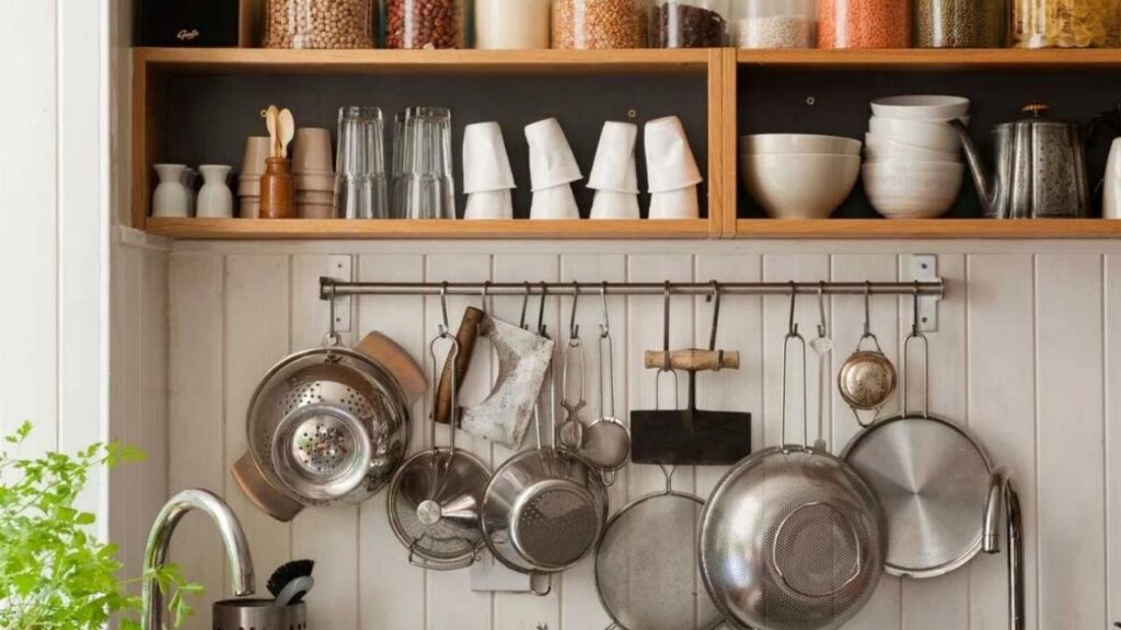 Creative Ways to Organize Your Kitchen