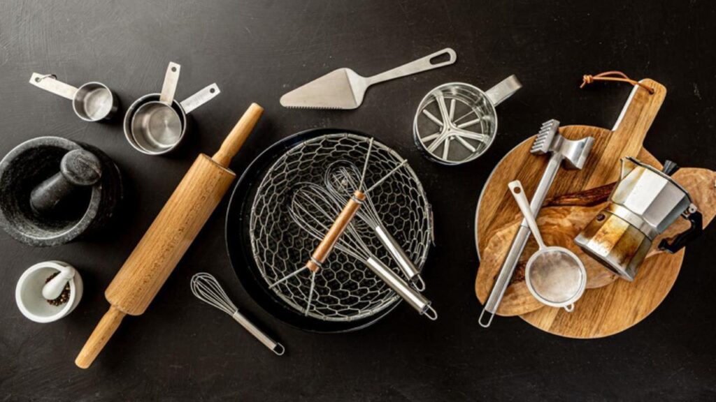 Kitchen Tools You Really Need