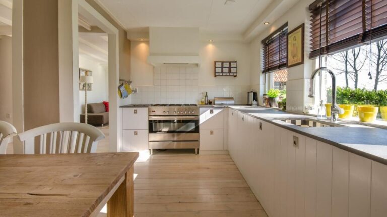 Tips for Keeping Your Kitchen Tidy