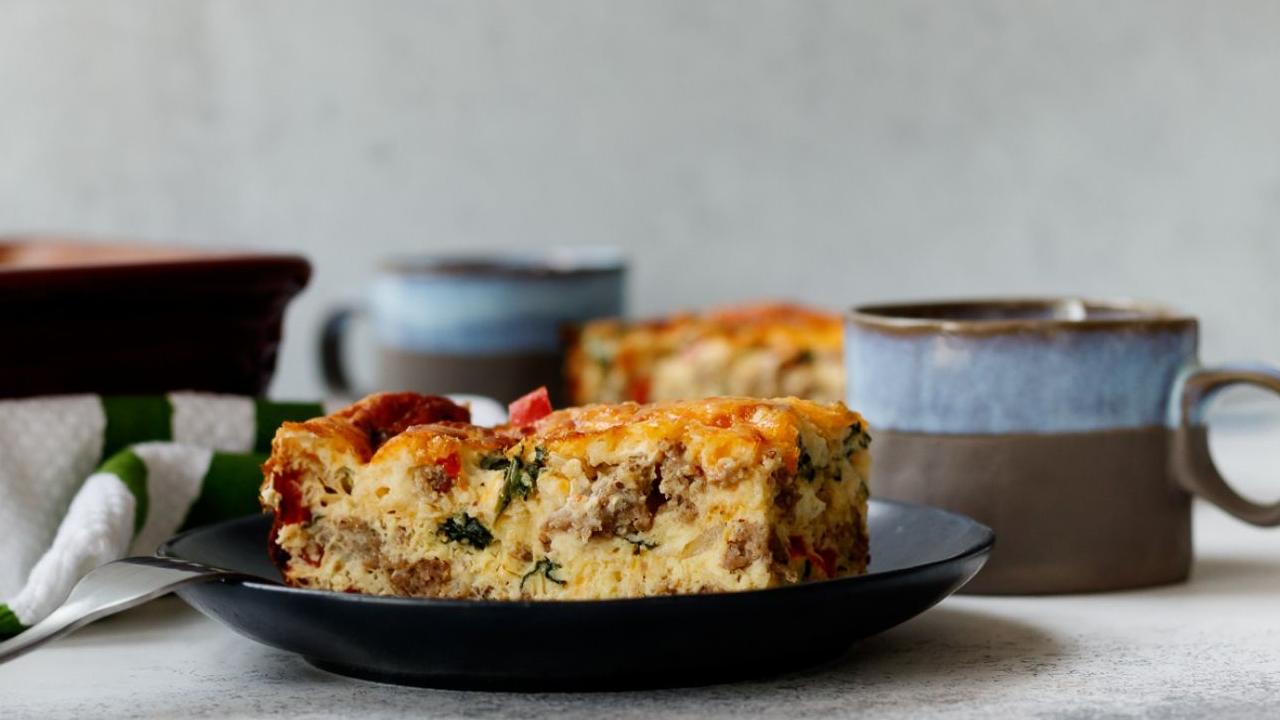 Easy Steps to Make a Delicious and Healthy Gluten-Free Quiche