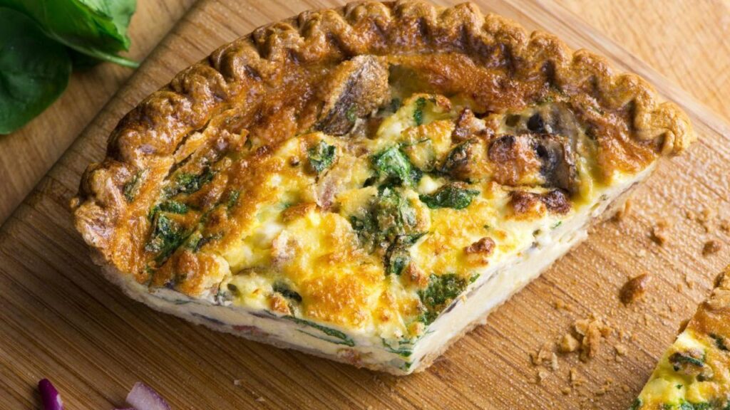 Easy Steps to Make a Delicious and Healthy Gluten-Free Quiche