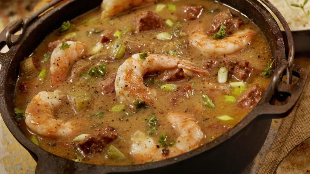 How to Make a Delicious New Orleans Gumbo