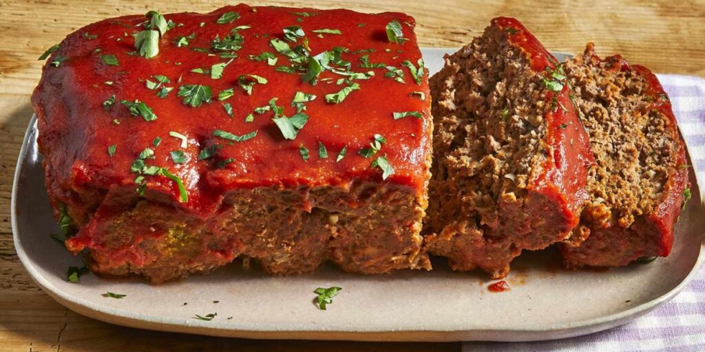Teaching You the Craft of Creating the Most Classic Meatloaf