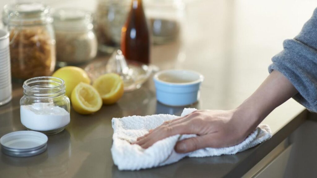 DIY Non-Toxic Homemade Cleaners