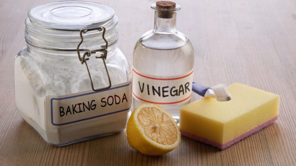 DIY Non-Toxic Homemade Cleaners