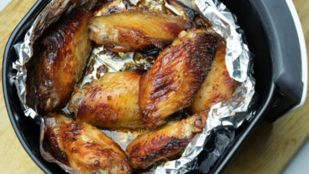 Use Foil in an Air Fryer