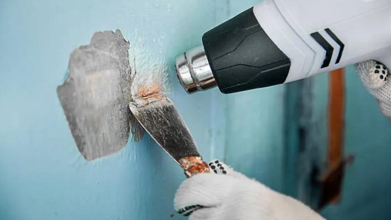 Removing Paint