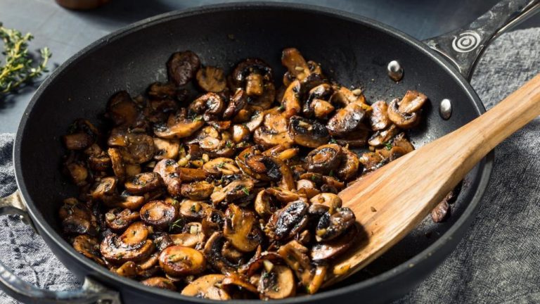 Truffle Mushroom Recipes