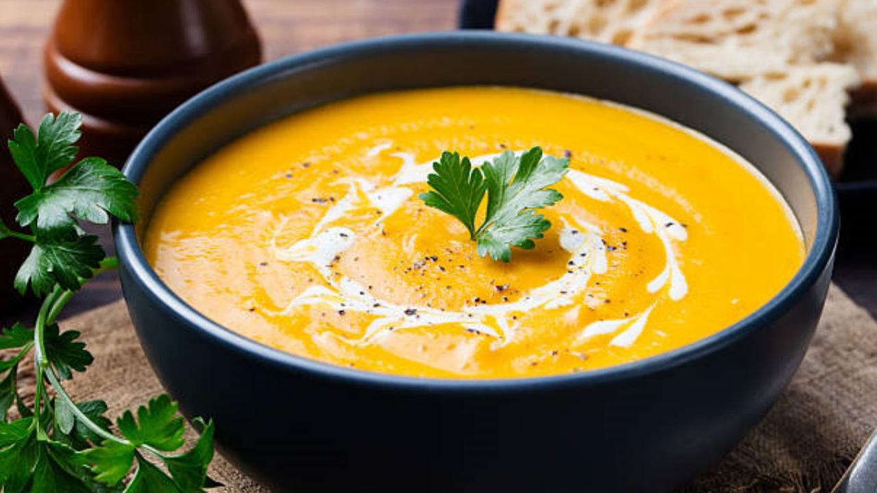 Pumpkin-soup-recipe