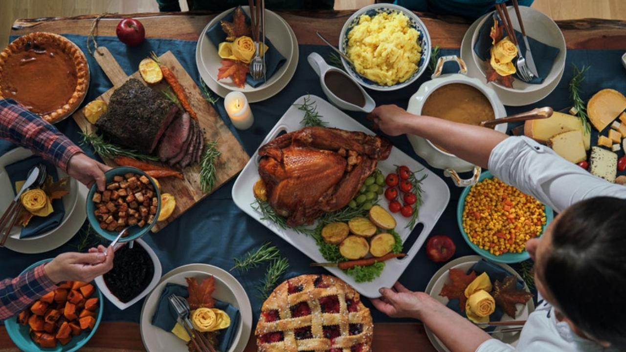 Must-Have Dishes for Thanksgiving